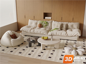 Sofa Skp Files